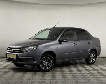 Каталог автомобилей в рассрочку в Краснодаре - страница 9, LADA (ВАЗ) Granta 2022 года с пробегом 54 200 км