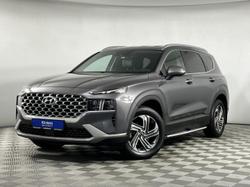 Каталог автомобилей в рассрочку в Краснодаре - страница 19, Hyundai Santa Fe 2020 года с пробегом 72 900 км