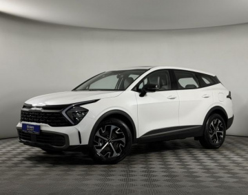 Каталог автомобилей в рассрочку в Краснодаре - страница 17, Kia Sportage 2026 года с пробегом 37 км