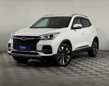Каталог автомобилей в рассрочку в Краснодаре - страница 15, CHERY Tiggo 4 2021 года с пробегом 89 612 км