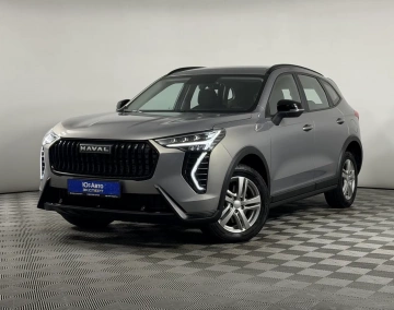 Автомобили в рассрочку в Краснодаре. Авто под выкуп, HAVAL City JOLION 2026 года с пробегом 4 612 км