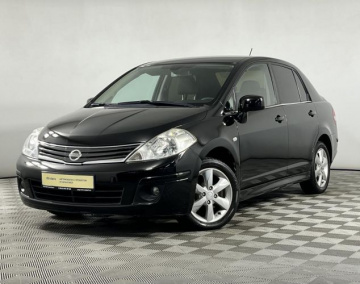 Каталог автомобилей в рассрочку в Краснодаре - страница 11, Nissan Tiida 2012 года с пробегом 211 000 км