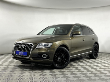 Каталог автомобилей в рассрочку в Краснодаре - страница 19, Audi Q5 2013 года с пробегом 226 673 км