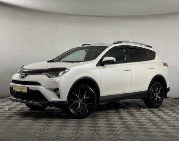 Каталог автомобилей в рассрочку в Краснодаре - страница 15, Toyota RAV4 2017 года с пробегом 80 450 км
