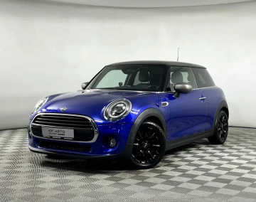 Каталог автомобилей в рассрочку в Краснодаре - страница 13, Mini Hatch 2021 года с пробегом 66 633 км