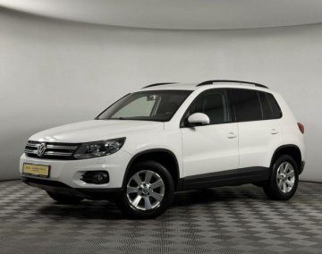 Каталог автомобилей в рассрочку в Краснодаре - страница 17, Volkswagen Tiguan 2012 года с пробегом 227 841 км