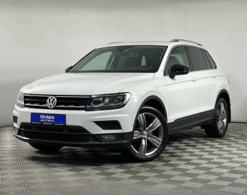 Каталог автомобилей в рассрочку в Краснодаре - страница 15, Volkswagen Tiguan 2019 года с пробегом 99 000 км