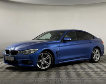 Каталог автомобилей в рассрочку в Краснодаре - страница 17, BMW 4 серия 2015 года с пробегом 181 065 км