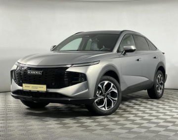 Каталог автомобилей в рассрочку в Краснодаре - страница 15, HAVAL City F7x 2026 года с пробегом 5 193 км