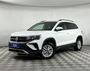 Каталог автомобилей в рассрочку в Краснодаре, Volkswagen Taos 2021 года с пробегом 60 395 км