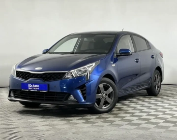 Каталог автомобилей в рассрочку в Краснодаре - страница 5, Kia Rio 2021 года с пробегом 89 095 км