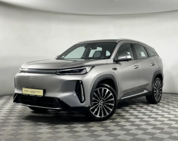 Каталог автомобилей в рассрочку в Краснодаре - страница 13, Geely Galaxy M7 2026 года с пробегом 35 км