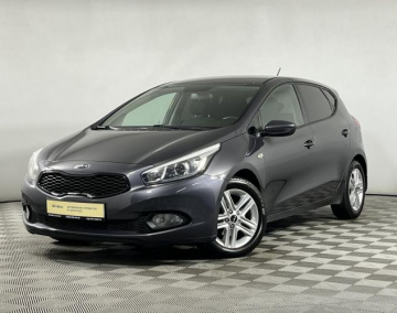 Каталог автомобилей в рассрочку в Краснодаре - страница 11, Kia Ceed 2013 года с пробегом 191 302 км