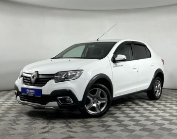 Каталог автомобилей в рассрочку в Краснодаре - страница 22, Renault Logan 2022 года с пробегом 61 555 км