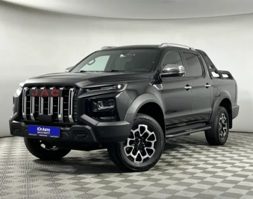 Каталог автомобилей в рассрочку в Краснодаре - страница 5, JAC T9 2024 года с пробегом 35 519 км