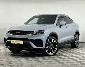 Каталог автомобилей в рассрочку в Краснодаре - страница 15, Geely Tugella 2023 года с пробегом 19 073 км