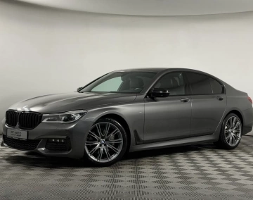 Каталог автомобилей в рассрочку в Краснодаре, BMW 7 серия 2018 года с пробегом 107 610 км