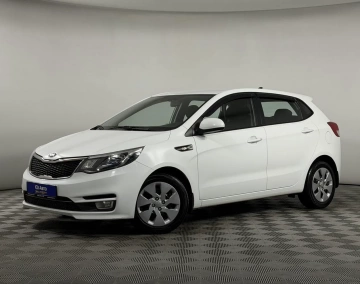 Каталог автомобилей в рассрочку в Краснодаре - страница 12, Kia Rio 2017 года с пробегом 98 000 км