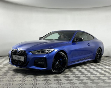Каталог автомобилей BMW в рассрочку в Краснодаре, BMW 4 серия 2020 года с пробегом 98 651 км