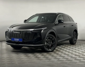 Автомобили в рассрочку в Краснодаре. Авто под выкуп, HAVAL City F7 2024 года с пробегом 31 304 км