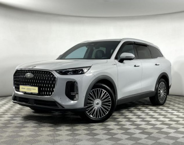 Каталог автомобилей в рассрочку в Краснодаре - страница 17, CHERY Tiggo 9 2024 года с пробегом 27 322 км