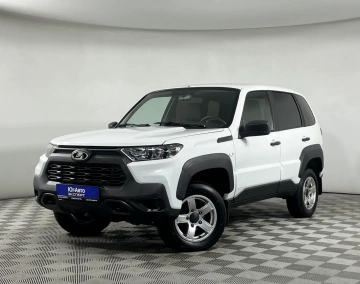 Каталог автомобилей в рассрочку в Краснодаре - страница 15, LADA (ВАЗ) Niva Travel 2024 года с пробегом 41 607 км