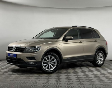 Каталог автомобилей в рассрочку в Краснодаре - страница 15, Volkswagen Tiguan 2019 года с пробегом 109 000 км
