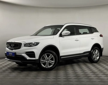 Каталог автомобилей в рассрочку в Краснодаре - страница 12, Geely Atlas Pro 2022 года с пробегом 11 469 км