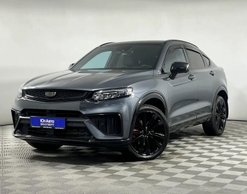 Каталог автомобилей в рассрочку в Краснодаре - страница 11, Geely Tugella 2023 года с пробегом 85 470 км