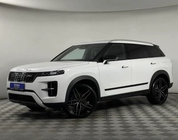 Каталог автомобилей в рассрочку в Краснодаре - страница 12, JAECOO J7 2025 года с пробегом 11 307 км