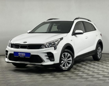 Каталог автомобилей в рассрочку в Краснодаре - страница 15, Kia Rio 2021 года с пробегом 78 196 км