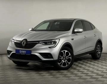 Каталог автомобилей в рассрочку в Краснодаре - страница 11, Renault Arkana 2021 года с пробегом 60 620 км