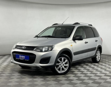 Каталог автомобилей в рассрочку в Краснодаре - страница 9, LADA (ВАЗ) Kalina 2016 года с пробегом 92 125 км