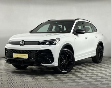 Каталог автомобилей в рассрочку в Краснодаре - страница 17, Volkswagen Tiguan 2026 года с пробегом 58 км