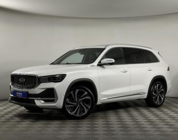 Каталог автомобилей в рассрочку в Краснодаре - страница 19, Geely Monjaro 2024 года с пробегом 41 000 км
