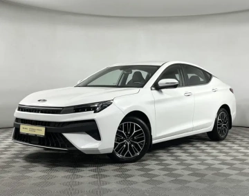 Автомобили в рассрочку в Краснодаре. Авто под выкуп, Москвич 6 2024 года с пробегом 11 200 км
