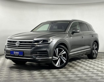 Каталог автомобилей в рассрочку в Краснодаре - страница 7, Volkswagen Touareg 2019 года с пробегом 184 488 км