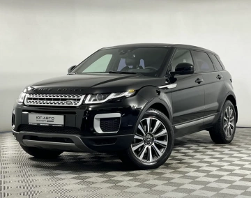 Каталог автомобилей в рассрочку в Краснодаре, Land Rover Range Rover Evoque 2017 года с пробегом 83 633 км
