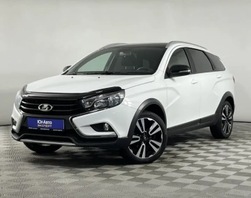 Каталог автомобилей в рассрочку в Краснодаре - страница 5, LADA (ВАЗ) Vesta 2021 года с пробегом 70 500 км