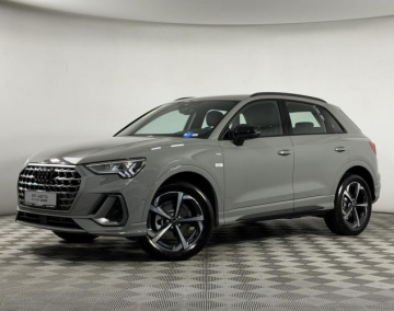 Каталог автомобилей в рассрочку в Краснодаре - страница 22, Audi Q3  2025 года с пробегом 8 км