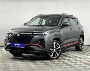 Каталог автомобилей в рассрочку в Краснодаре - страница 11, Changan CS35PLUS MCA 2023 года с пробегом 81 153 км