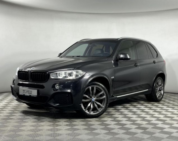 Каталог автомобилей BMW в рассрочку в Краснодаре, BMW X5 2014 года с пробегом 156 450 км
