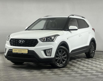 Каталог автомобилей в рассрочку в Краснодаре - страница 15, Hyundai Creta 2020 года с пробегом 137 183 км
