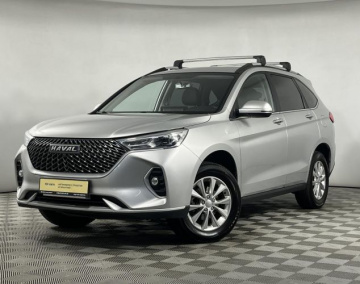 Каталог автомобилей в рассрочку в Краснодаре - страница 4, HAVAL City M6 2024 года с пробегом 74 093 км