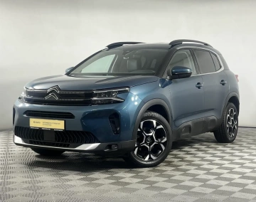 Каталог автомобилей в рассрочку в Краснодаре - страница 13, Citroen C5 AirCross 2022 года с пробегом 110 660 км