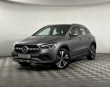 Каталог автомобилей в рассрочку в Краснодаре, Mercedes-Benz GLA-Класс 2020 года с пробегом 74 181 км