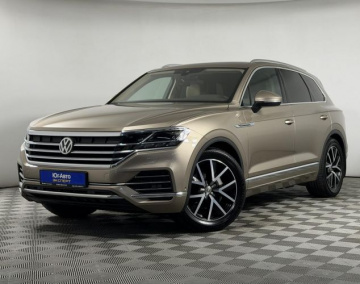 Каталог автомобилей в рассрочку в Краснодаре - страница 22, Volkswagen Touareg 2018 года с пробегом 115 500 км
