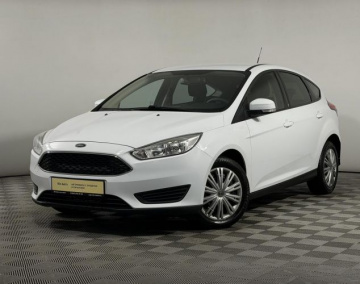 Каталог автомобилей в рассрочку в Краснодаре - страница 9, Ford Focus 2017 года с пробегом 140 512 км