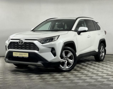 Каталог автомобилей в рассрочку в Краснодаре - страница 22, Toyota RAV4  2019 года с пробегом 85 389 км