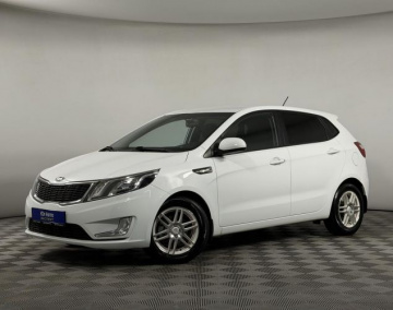 Каталог автомобилей в рассрочку в Краснодаре - страница 20, Kia Rio 2013 года с пробегом 96 044 км